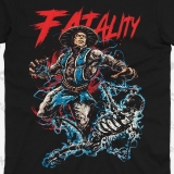 Футболка &laquo;Mortal Kombat&raquo; модель 8