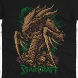 Футболка &laquo;StarCraft&raquo; модель 1