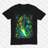Футболка &laquo;StarCraft&raquo; модель 2