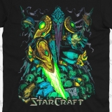 Футболка &laquo;StarCraft&raquo; модель 2