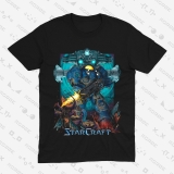 Футболка &laquo;StarCraft&raquo; модель 3