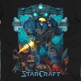 Футболка &laquo;StarCraft&raquo; модель 3