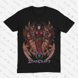 Футболка &laquo;StarCraft&raquo; модель 4