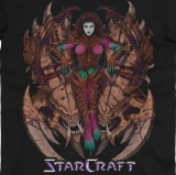 Футболка &laquo;StarCraft&raquo; модель 4