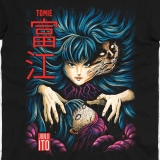 Футболка &laquo;Junji Itou Collection&raquo; [Morze Pulsar] v 6