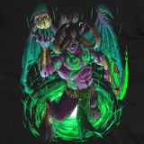 Футболка &laquo;World of Warcraft&raquo; модель 7