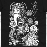 Футболка &laquo;Junji Itou Collection&raquo; [Morze Pulsar] v 11