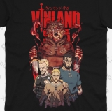 Футболка &laquo;Vinland Saga&raquo; [Morze Pulsar] v 1