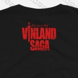Футболка &laquo;Vinland Saga&raquo; [Morze Pulsar] v 1
