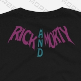 Футболка &laquo;Rick and Morty&raquo; модель 2