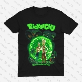 Футболка &laquo;Rick and Morty&raquo; модель 3