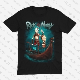 Футболка &laquo;Rick and Morty&raquo; модель 4