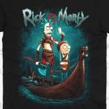 Футболка &laquo;Rick and Morty&raquo; модель 4