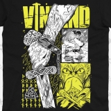 Футболка &laquo;Vinland Saga&raquo; [Morze Pulsar] v 2