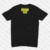 Футболка &laquo;Vinland Saga&raquo; [Morze Pulsar] v 2