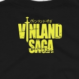 Футболка &laquo;Vinland Saga&raquo; [Morze Pulsar] v 2