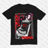 Футболка &laquo;NANA&raquo; [Morze Pulsar] v 2