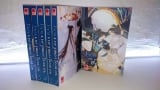 Комплект ранобэ&laquo;Хаски и его Учитель Белый Кот&raquo; 1-6 тома