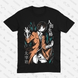 Футболка &laquo;Bungou Stray Dogs&raquo; [Morze Pulsar] v1
