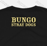 Футболка «Bungou Stray Dogs» [Morze Pulsar] v2