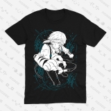 Футболка &laquo;Bungou Stray Dogs&raquo; [Morze Pulsar] v3