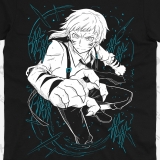 Футболка &laquo;Bungou Stray Dogs&raquo; [Morze Pulsar] v3