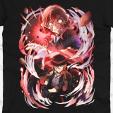 Футболка &laquo;Bungou Stray Dogs&raquo; [Morze Pulsar] v4