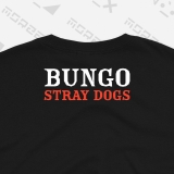 Футболка «Bungou Stray Dogs» [Morze Pulsar] v6