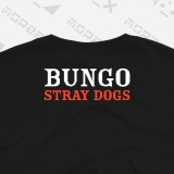 Футболка &laquo;Bungou Stray Dogs&raquo; [Morze Pulsar] v6
