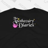 Футболка &laquo;The Apothecary Diaries&raquo; [Morze Pulsar]  v.1
