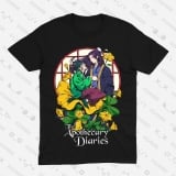 Футболка &laquo;The Apothecary Diaries&raquo; [Morze Pulsar]  v.2