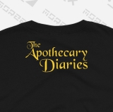 Футболка «The Apothecary Diaries» [Morze Pulsar]  v.2