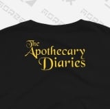 Футболка &laquo;The Apothecary Diaries&raquo; [Morze Pulsar]  v.2