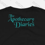 Футболка «The Apothecary Diaries» [Morze Pulsar]  v.3