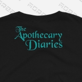 Футболка &laquo;The Apothecary Diaries&raquo; [Morze Pulsar]  v.3