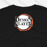 Футболка «Demon Slayer - v.04» [Morze Pulsar]