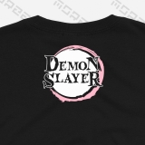 Футболка «Demon Slayer - v.06» [Morze Pulsar]