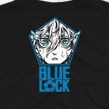 Футболка «Синяя тюрьма: Блю Лок / Blue Lock» v.8 [Morze Pulsar]