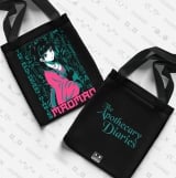 Шопер  &laquo;Kusuriya no Hitorigoto (The Apothecary Diaries)&raquo; v1  [Morze Pulsar]