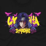 Футболка &laquo;Naruto - Itachi Uchiha&raquo; [Morze Pulsar]