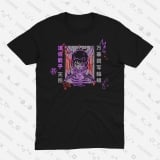 Футболка &laquo;Naruto - Sasuke Uchiha&raquo; [Morze Pulsar]