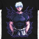 Футболка &laquo;Магическая битва / Jujutsu Kaisen&raquo; v.4  [Morze Pulsar]