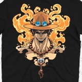 Футболка &laquo;One Piece. Большой куш&raquo; v.10  [Morze Pulsar]