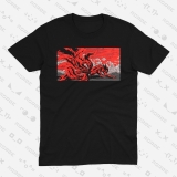 Футболка &laquo;Naruto - Naruto Uzumaki&raquo; [Morze Pulsar] v2