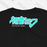 Футболка &laquo;Miku Hatsune&raquo; [Morze Pulsar] v 1