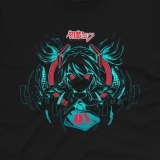 Футболка &laquo;Miku Hatsune&raquo; [Morze Pulsar] v 2