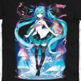 Футболка &laquo;Miku Hatsune&raquo; [Morze Pulsar] v 3