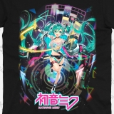 Футболка &laquo;Miku Hatsune&raquo; [Morze Pulsar] v 4