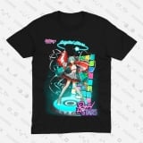 Футболка &laquo;Miku Hatsune&raquo; [Morze Pulsar] v 5