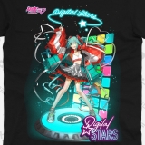 Футболка &laquo;Miku Hatsune&raquo; [Morze Pulsar] v 5